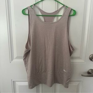 Nike Drifit workout tank top